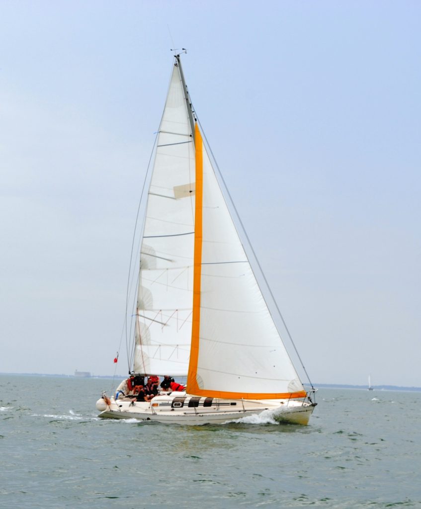 Association La Voile Pour Tous école de croisière La Rochelle - La voile  pour tous