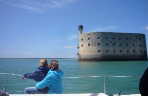 Fort Boyard du voilier