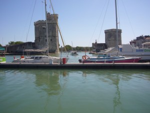 appontement LA VOILE POUR TOUS